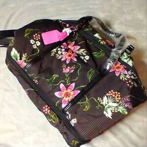 NWOT Vera Bradley Midtown Travel Bag